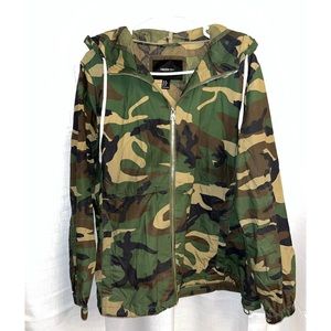 Camo Jacket